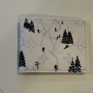 Louis Vuitton Wallet Ski